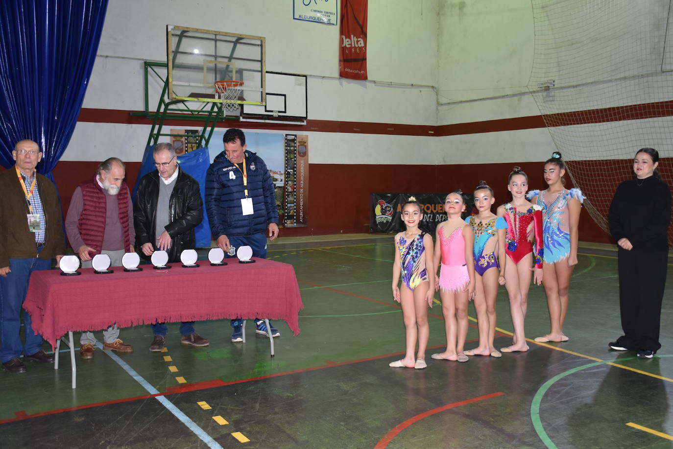 Fiesta 30 aniversario del Pabellón Municipal de Deportes