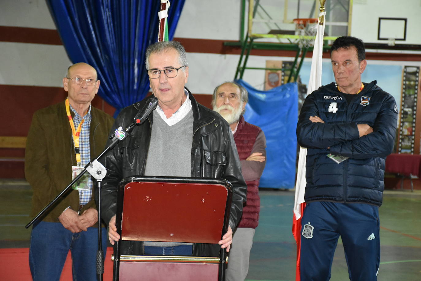 Fiesta 30 aniversario del Pabellón Municipal de Deportes