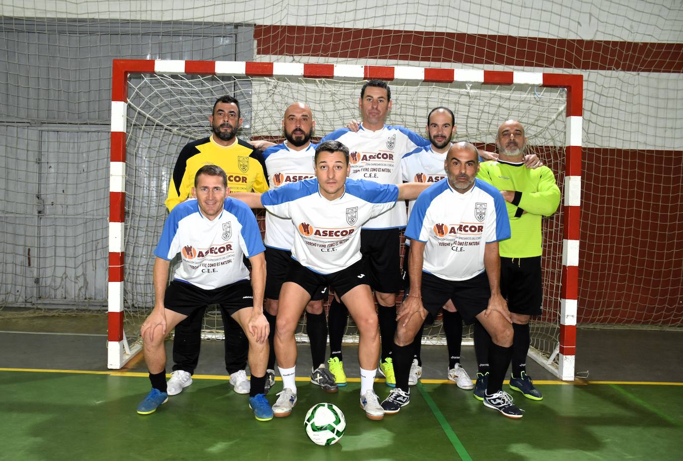 Fiesta 30 aniversario del Pabellón Municipal de Deportes