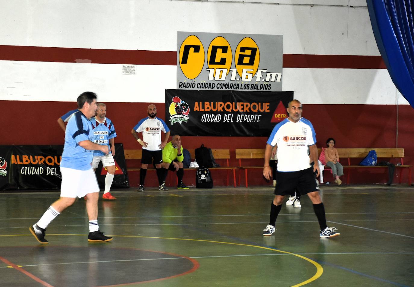 Fiesta 30 aniversario del Pabellón Municipal de Deportes