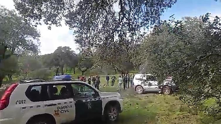 El detenido por los disparos en Jerez presta declaración ante la jueza esta mañana