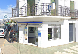 Administración en la que se ha vendido el boleto.