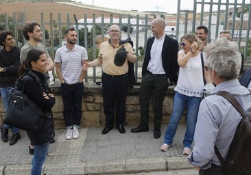 El museo del Madruelo, en Cáceres, tendrá varios patios y quedará integrado en la Ribera del Marco