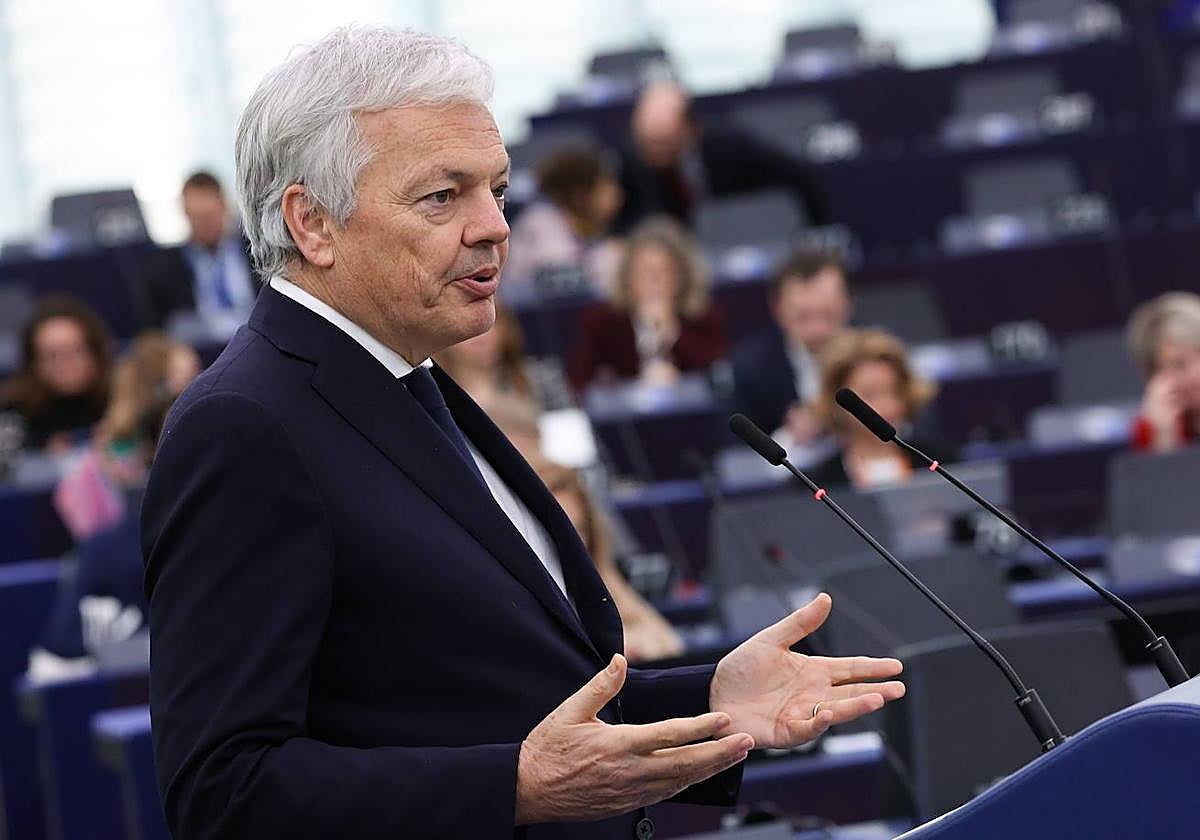 La amnistía irrumpe en la UE