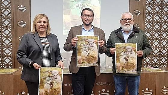 La XII Fiesta de la Trasterminancia se celebra el sábado en las localidades de Tamurejo y Siruela
