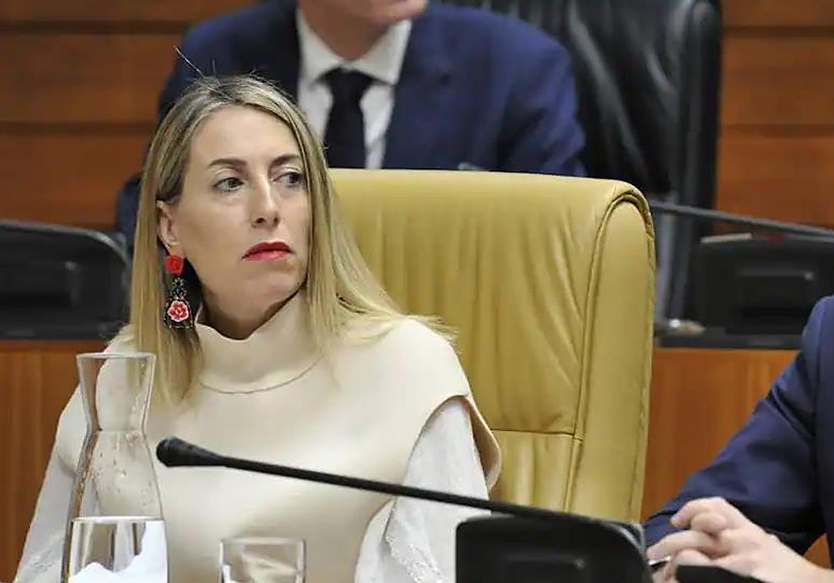 Guardiola afirma que la Junta «siempre va a defender la libertad de las mujeres»