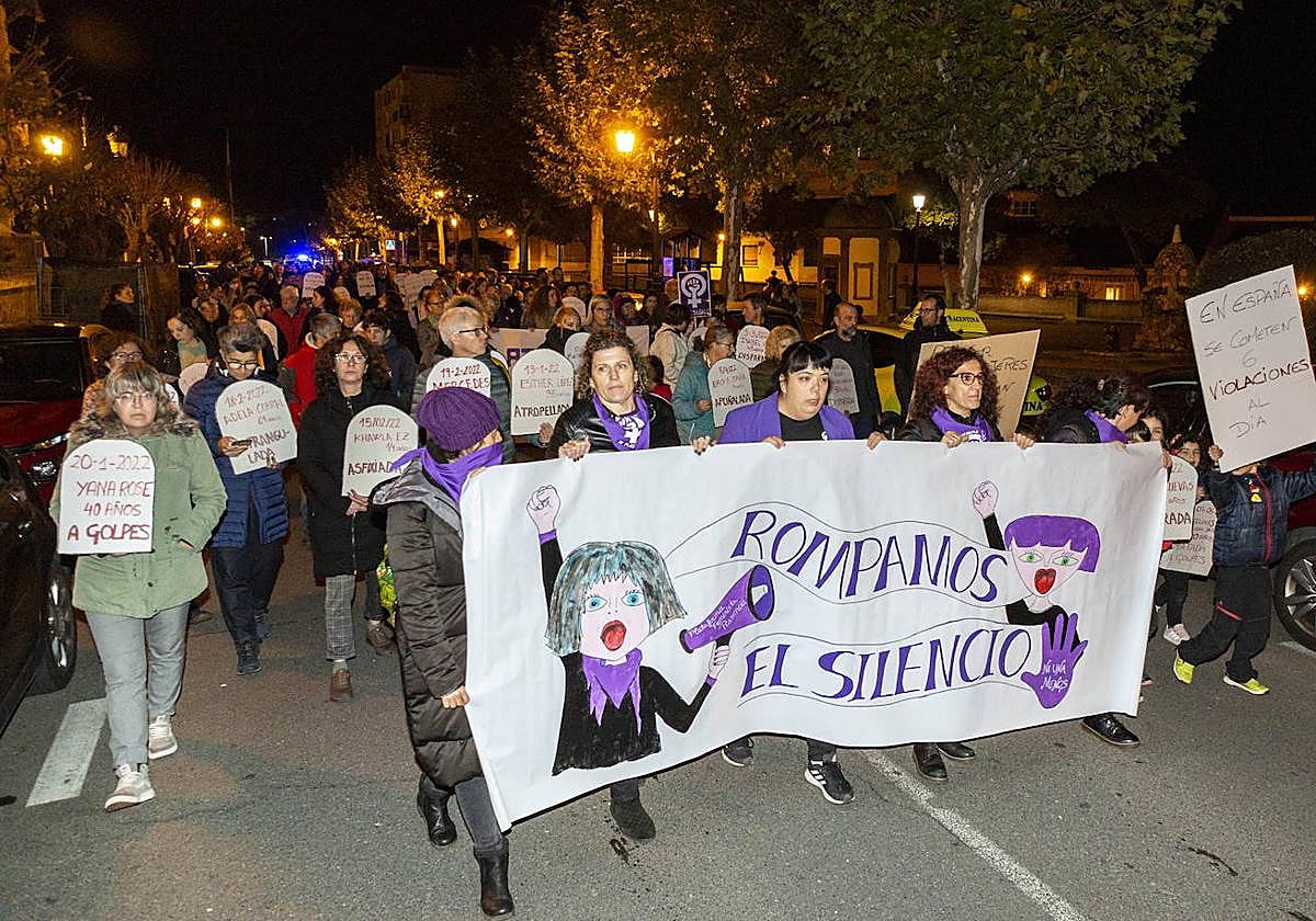 Vox se desmarca en el 25-N de las declaraciones institucionales