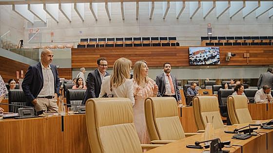 Los delitos de odio y el derecho al aborto centran el debate este jueves en la Asamblea