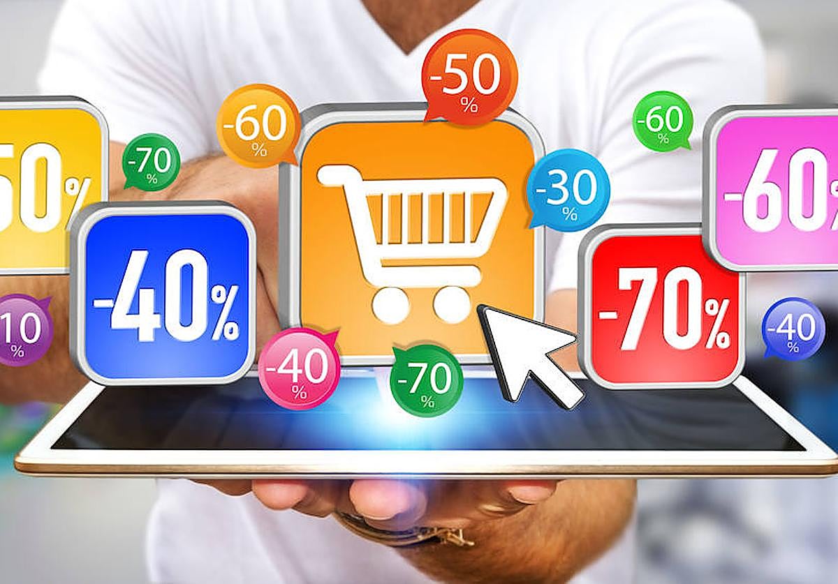 La Guardia Civil alerta de los peligros durante las compras del Black Friday