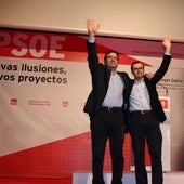 El PSOE arranca sus primarias con Gallardo como favorito