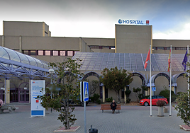 Hospital de Getafe.