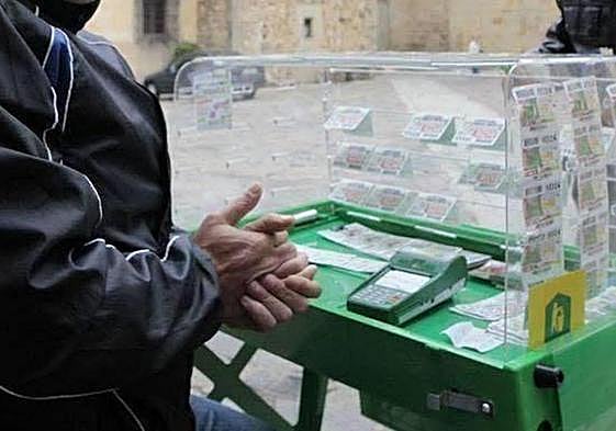 El Cupón de la ONCE deja 350.000 euros en Táliga y Almendral