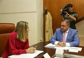 La Junta se compromete a invertir el año que viene 45 millones en Mérida
