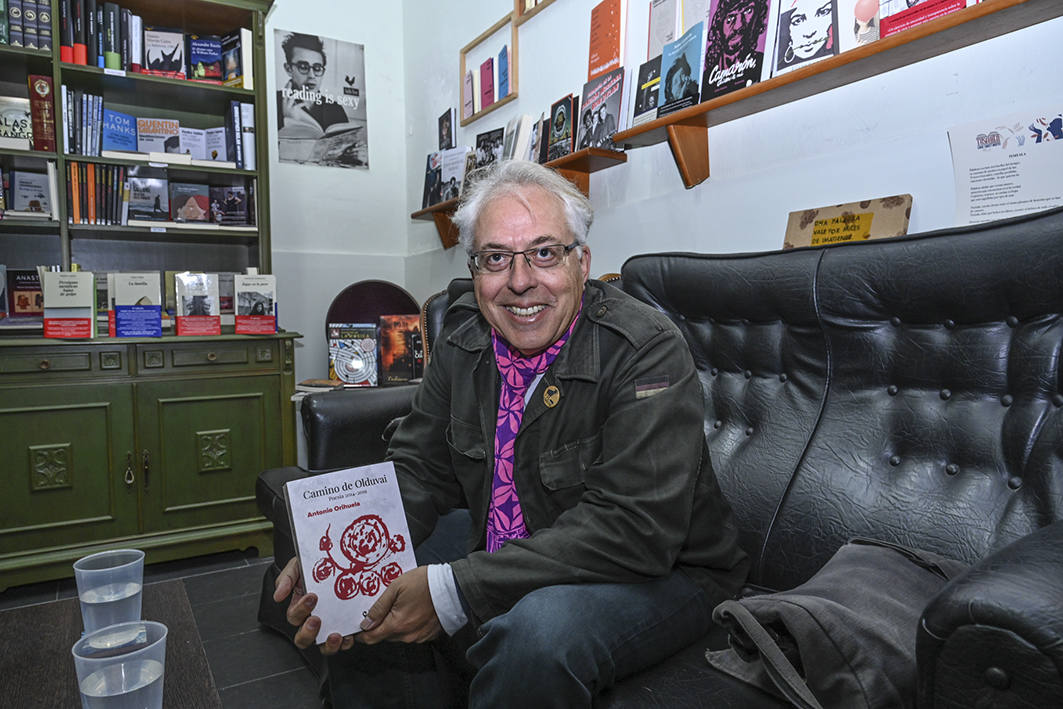 Viernes negro de música y solidaridad