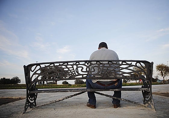 David C., condenado por violencia de género, aprendió a identificar sus comportamientos machistas tras un curso de reeducación de 10 meses de duración.