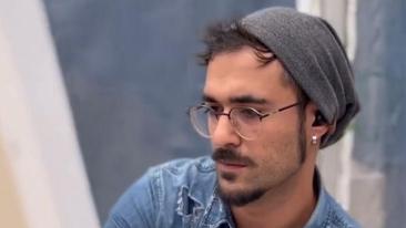 Mario Suárez, 33 años, artista