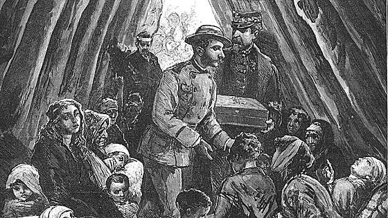 El excepcional médico extremeño que no pudo evitar la muerte de Alfonso XII