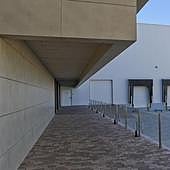 Un trabajador sufre la amputación de un brazo en una fábrica de Santiago del Campo