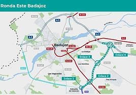 Licitada la redacción de la autovía que unirá Cerro Gordo con la Ronda Sur por 3,6 millones