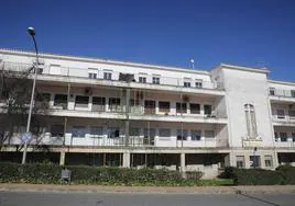 Albergue municipal en el edificio Valhondo.