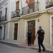 Dos medidas policiales para mejorar el Casco Antiguo de Badajoz que cayeron en saco roto