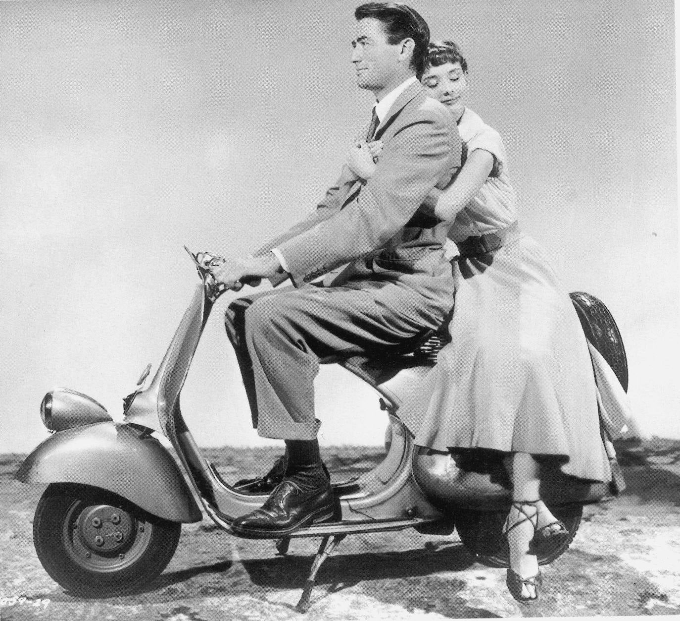 Ganó el Óscar a la Mejor Actriz en 1954 por la película ‘Vacaciones en Roma’, donde su compañero de reparto fue Gregory Peck.