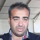 Imagen - «No hay ningún problema con los técnicos, el diálogo ha sido fluido con el jefe de la Policía», que recomendó retirar la atracción