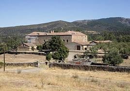 Palacio de Sotofermoso.