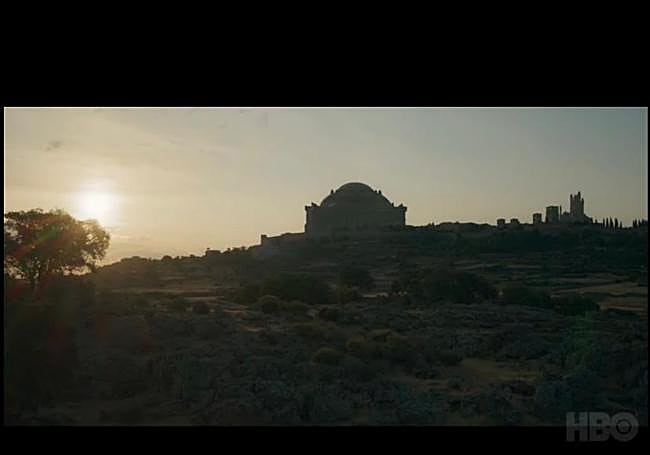 Trujillo también es protagonista en el nuevo tráiler de Juego de Tronos.