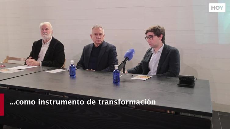 El festival de música clásica de la Fundación Atrio regresa este invierno a Cáceres