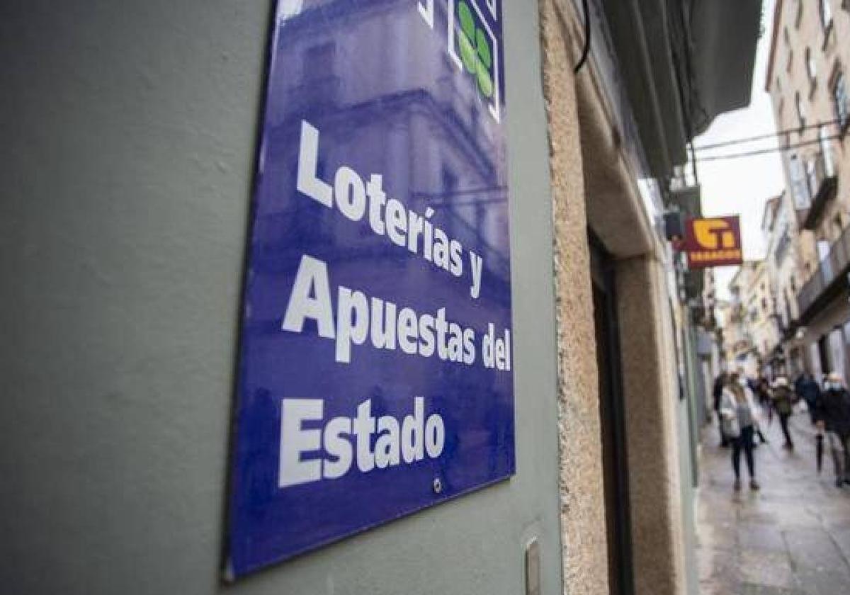 Un acertante de la Bonoloto se lleva 44.000 euros este lunes 25 de diciembre