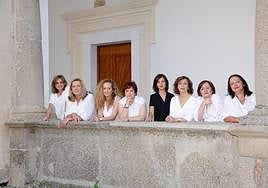 Coro de Cámara Amadeus, de Fregenal de la Sierra.