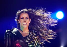 Malú actúa en mayo en el Metellinum Festival del teatro romano de Medellín