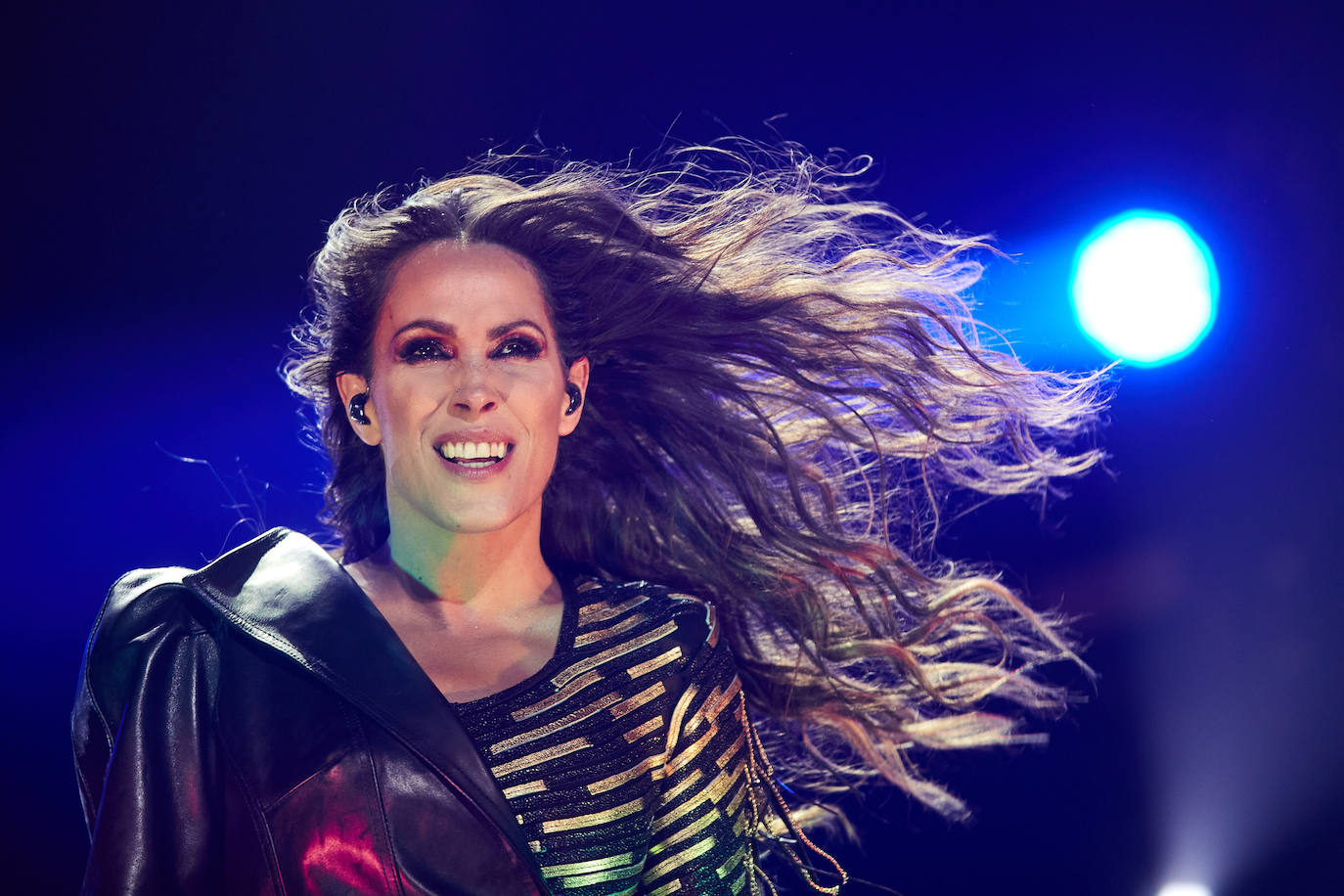 Malú actúa en mayo en el Metellinum Festival del teatro romano de Medellín