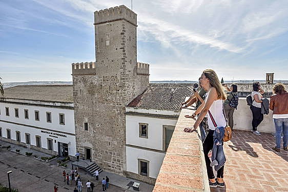 Este es el horario ampliado de los monumentos de Badajoz durante el puente