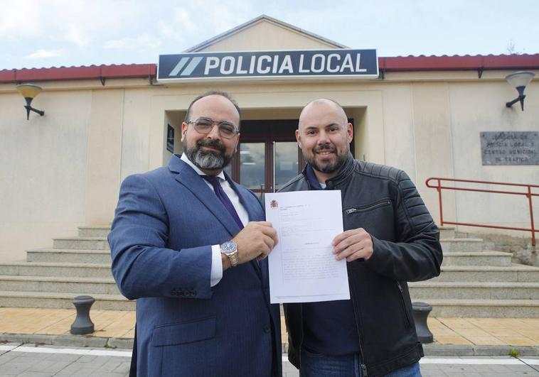 El juez obliga a retomar una oposición de Policía en Cáceres resuelta y admite a un agente eliminado