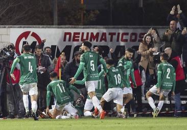 Así hemos narrado el partido entre el Villanovense y el Betis