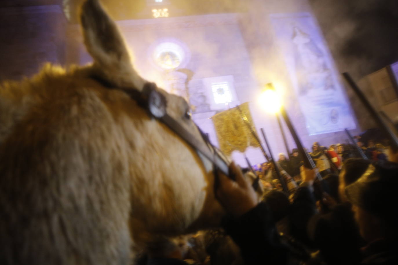 Torrejoncillo vibra con La Encamisá | Imágenes