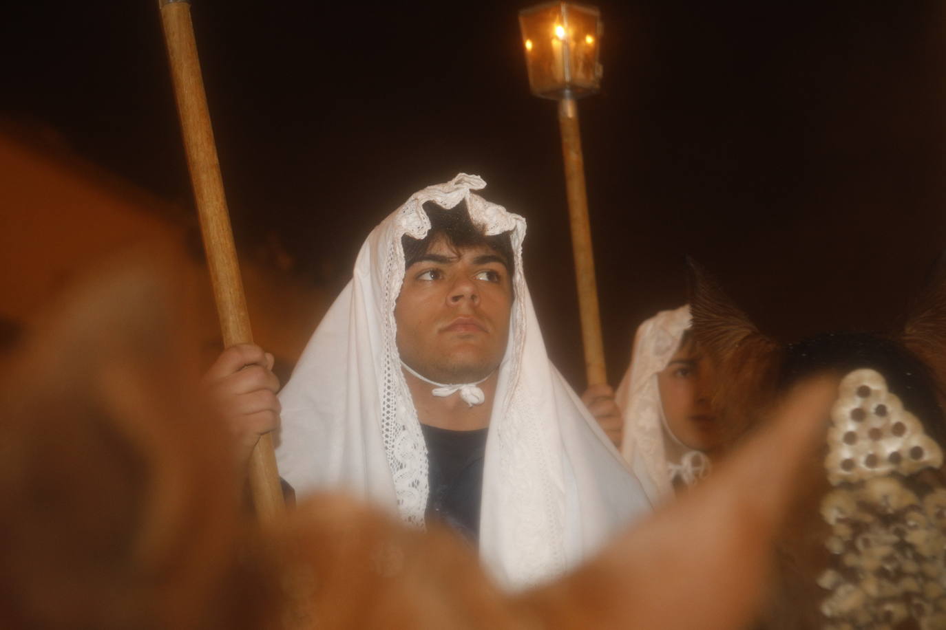 Torrejoncillo vibra con La Encamisá | Imágenes