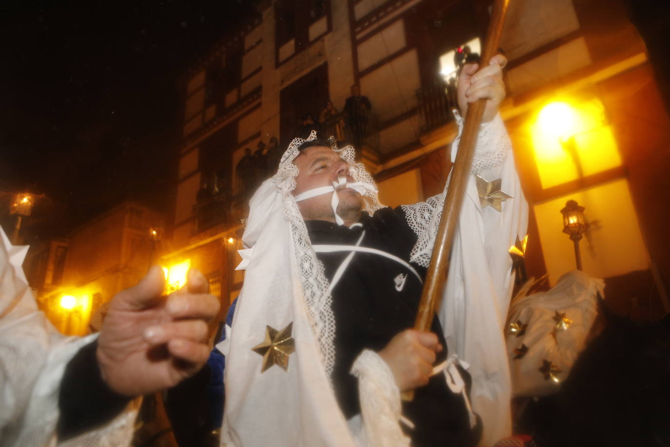 Torrejoncillo vibra con La Encamisá | Imágenes