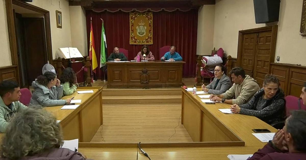 El pleno aprueba una inversión extraordinaria de 2.810.000 euros