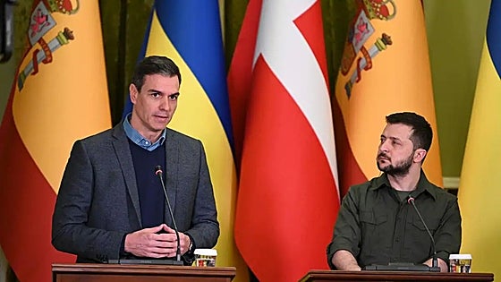 Más ayuda para Ucrania