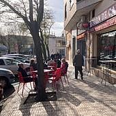 Atracan dos cafeterías más en Badajoz a punta de pistola