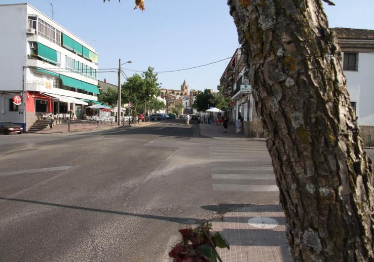 El tráfico rodado se reordena San Blas durante dos meses debido a las reformas