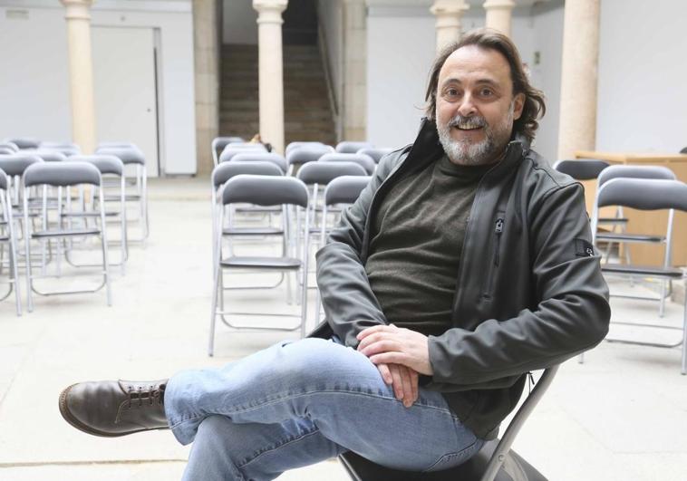 Las cartas entre Mélida y Macías se convierten en función de teatro