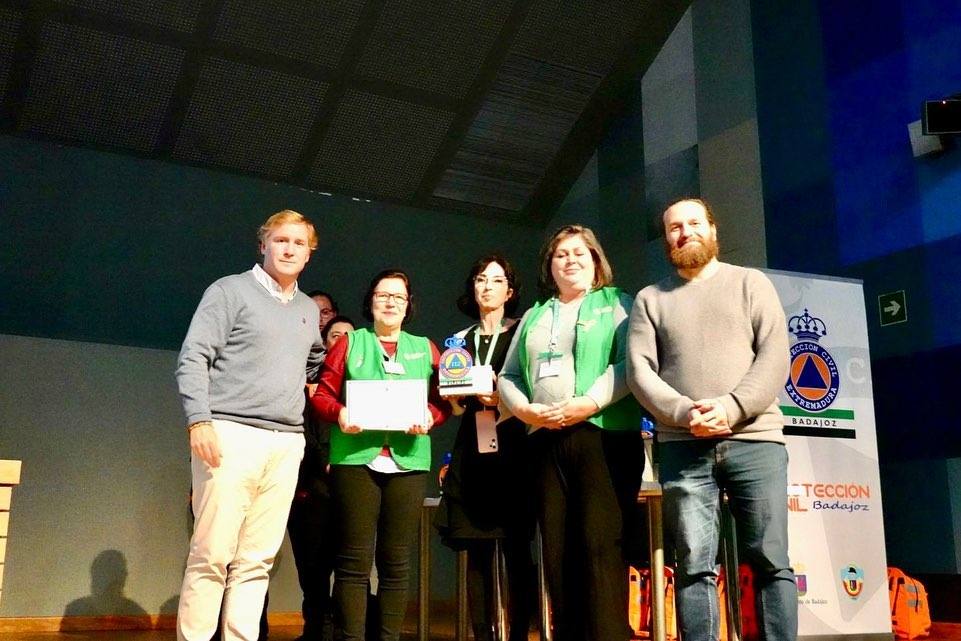 El Día del Voluntariado en Ifeba.