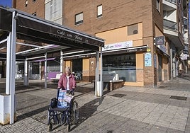 Ayer fue atracada la cafetería Café con Alma.