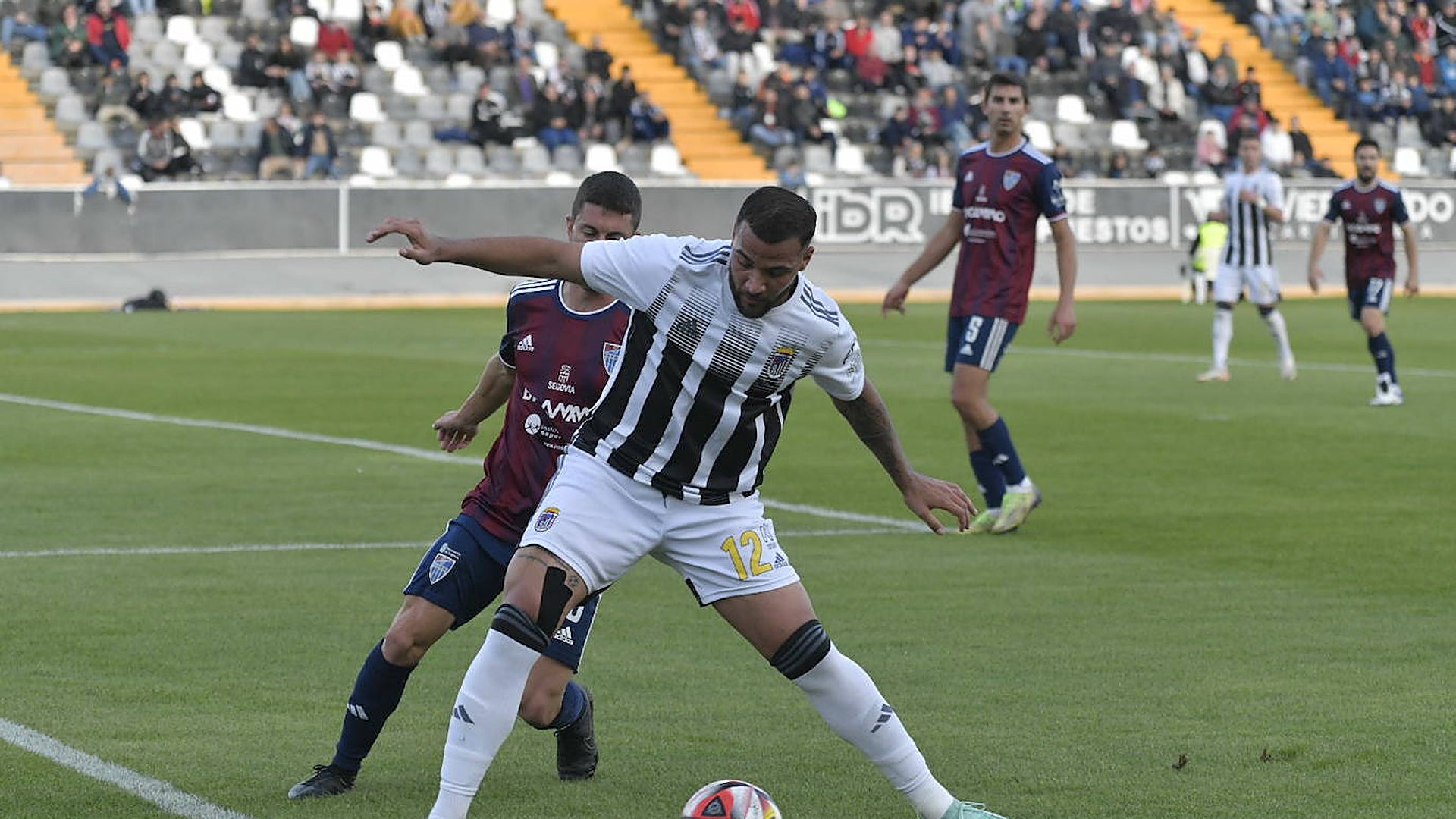 El Badajoz irá con todo en el derbi ante el Montijo Hoy