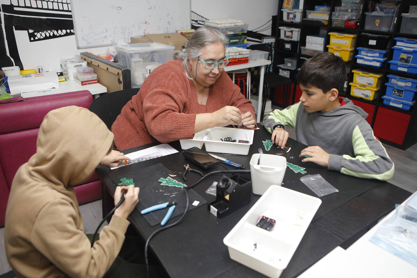 Jornadas tecnológicas organizadas por Coconet.