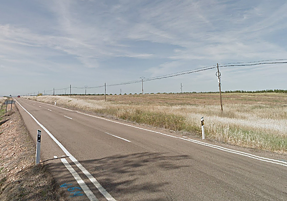 Carreta de Campo Lugar.